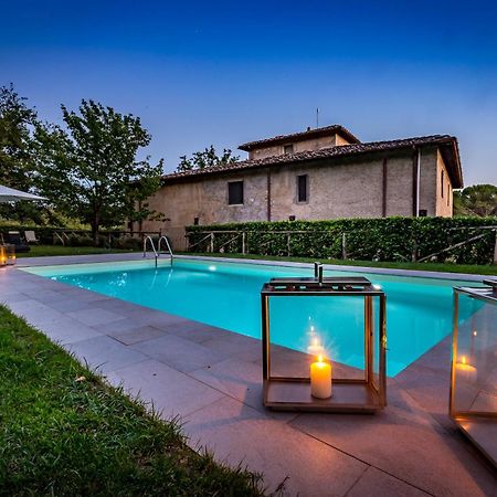 Villa S.Andrea サン・カシャーノ・イン・ヴァル・ディ・ペーザ エクステリア 写真